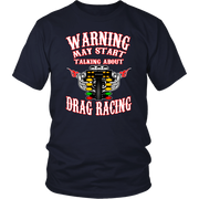 Drag Racing t shirts