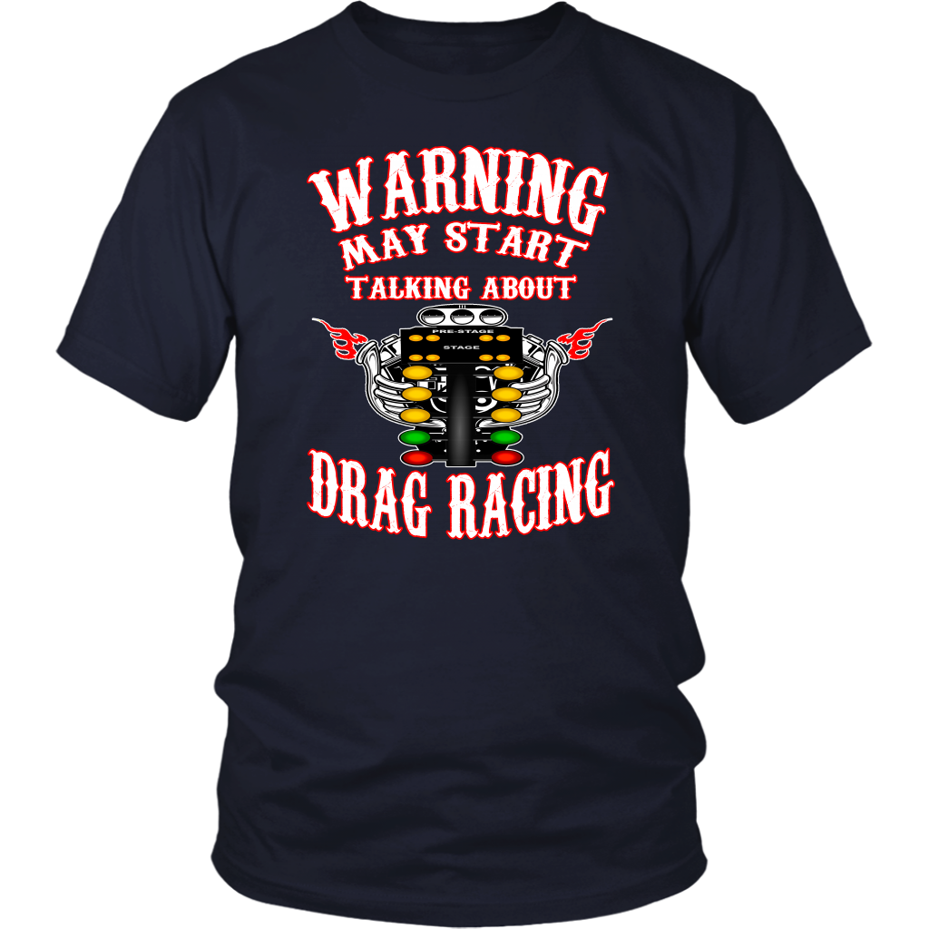 Drag Racing t shirts