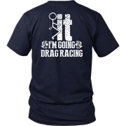 Drag Racing t shirts