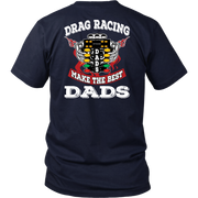 Drag Racing dad t-shirts