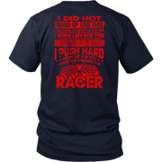 racing t shirts