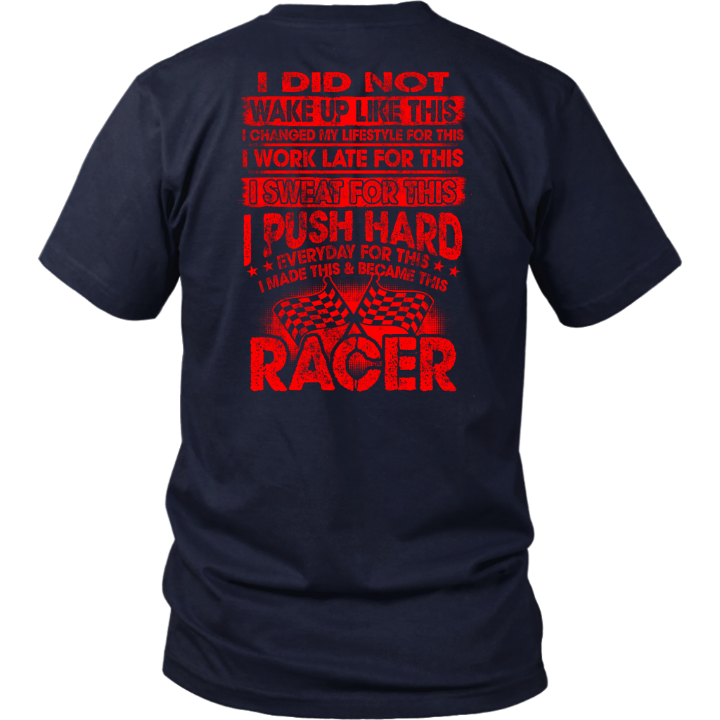 racing t shirts