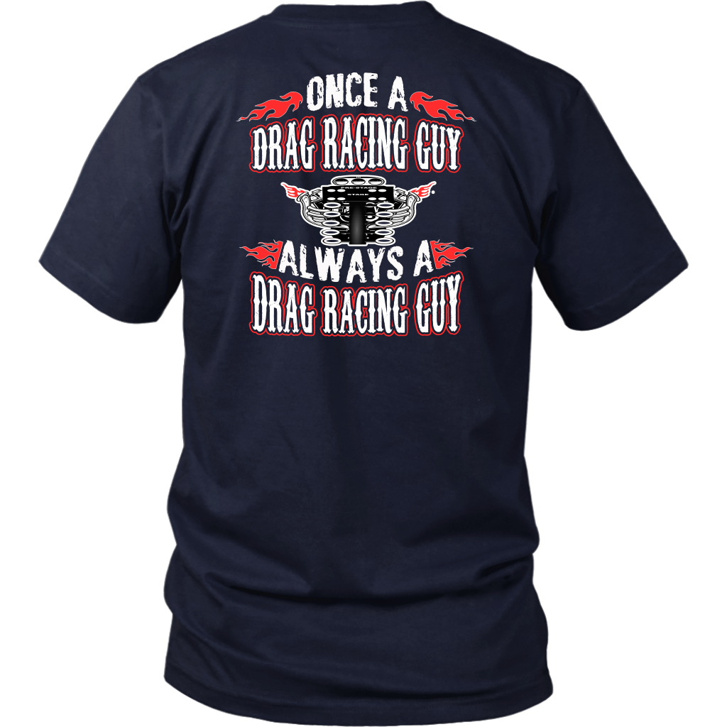 Drag Racing t shirts