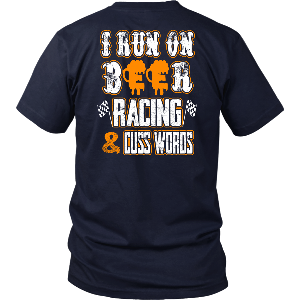 Racing T-Shirts