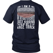 Dirt Track Racing t-shirts