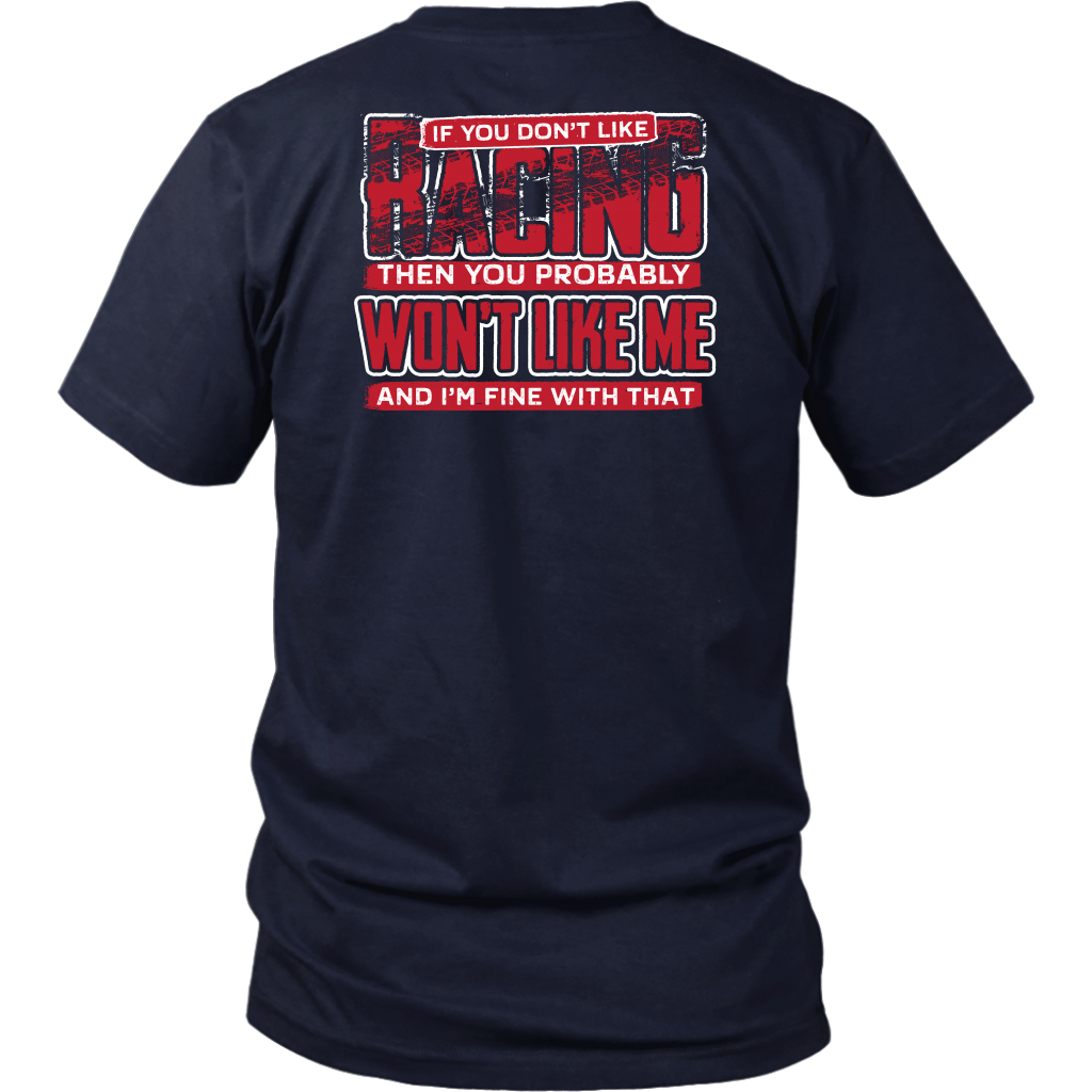 racing t shirts