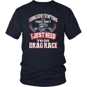 Drag Racing t shirts