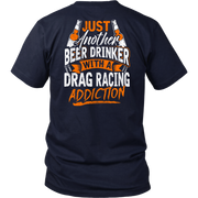 Drag Racing t shirts