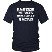 Racing T-Shirts