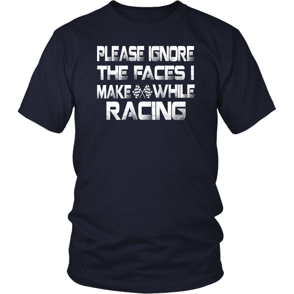 Racing T-Shirts