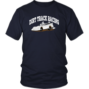 Dirt Track Racing Late Model T-Shirts
