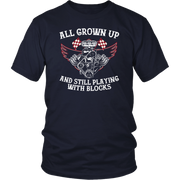 racing t-shirts