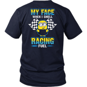 racing t-shirts