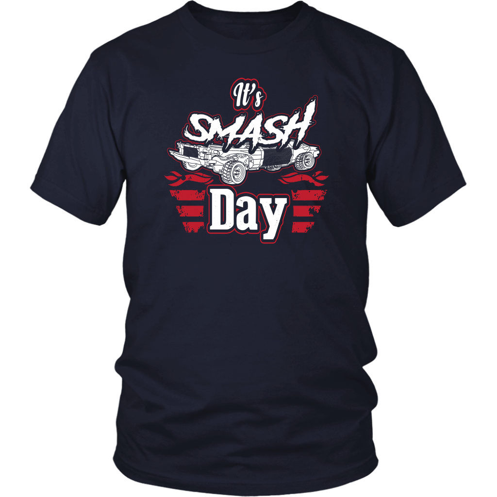 Demolition Derby T-Shirts
