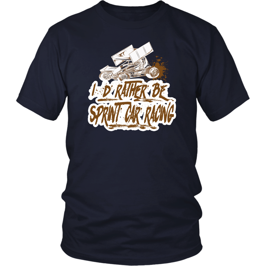sprint car racing t-shirts