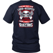 racing t shirts