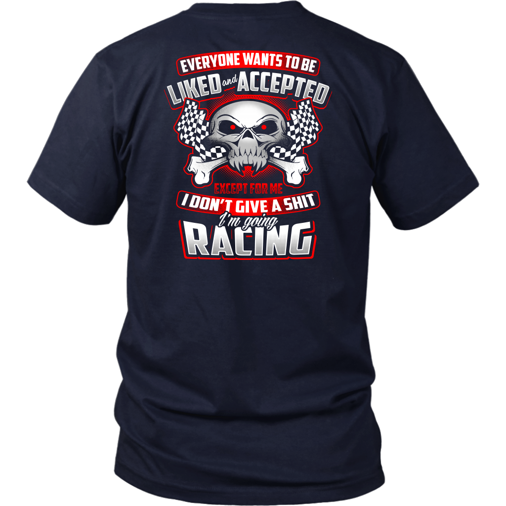 racing t shirts