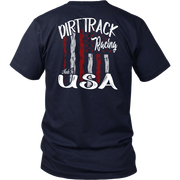 Dirt Track Racing t-shirts