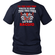 racing t shirts