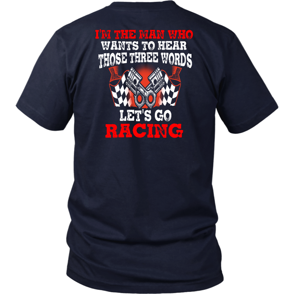 racing t shirts
