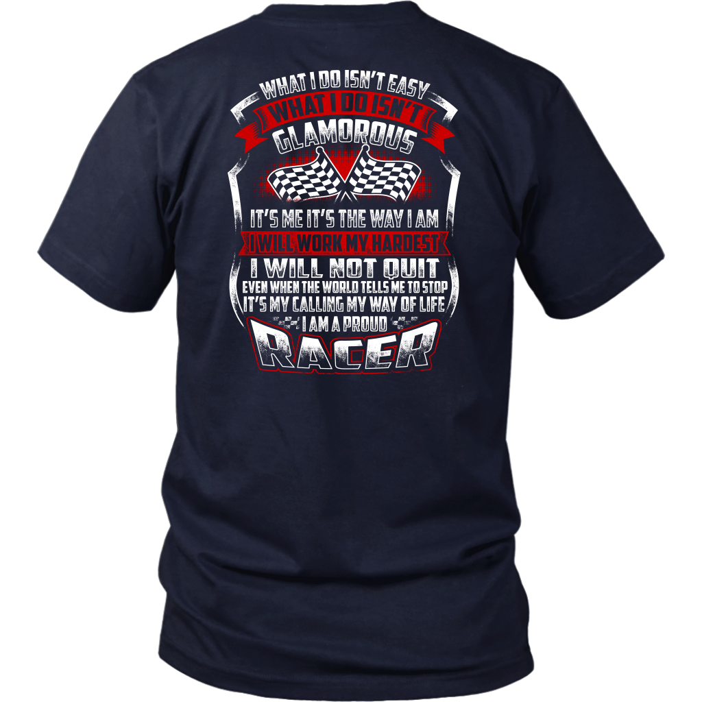 Racing T-Shirts