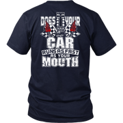 Drag Racing t shirts