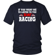 racing t shirts