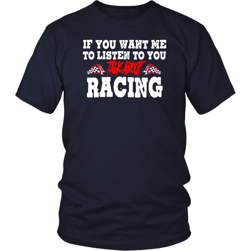 racing t shirts