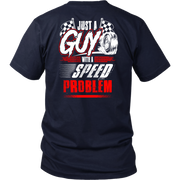 racing shirt