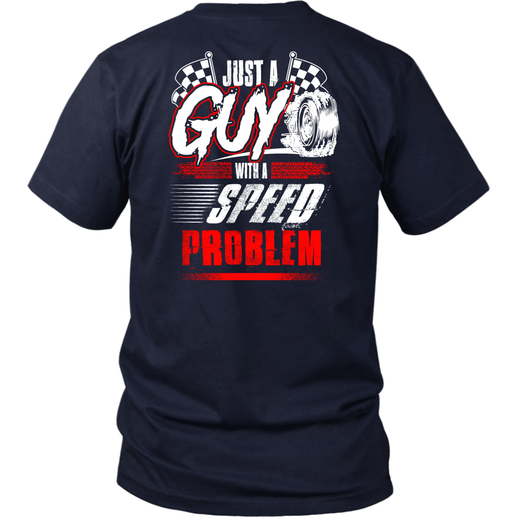 racing shirt