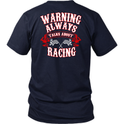 racing t shirts
