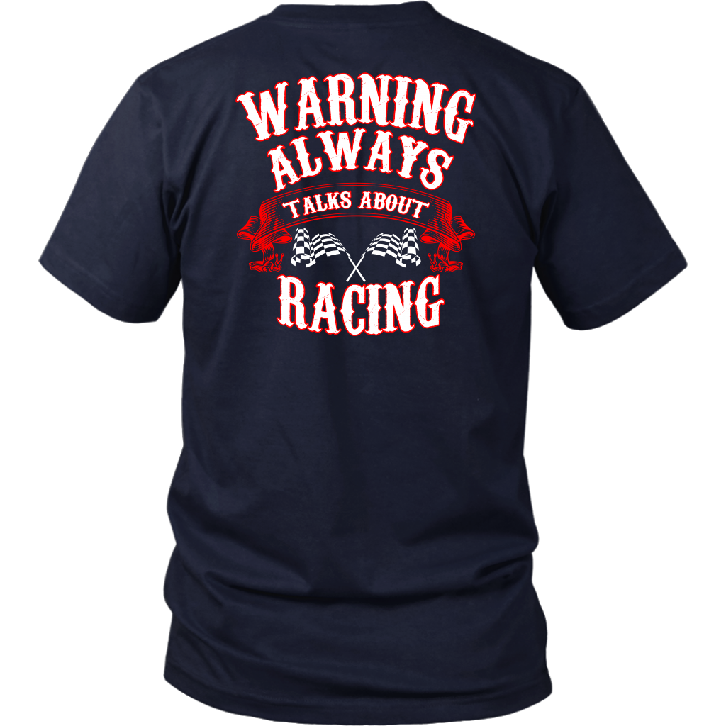 racing t shirts