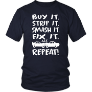 Demolition Derby t-shirts