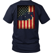 dirt track racing t-shirts