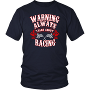 racing t shirts