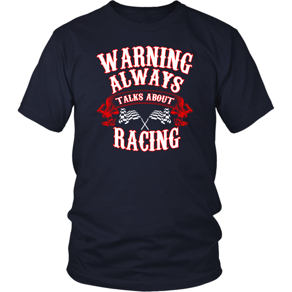racing t shirts