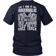 racing t-shirts