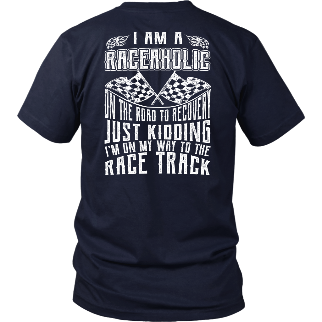 racing t-shirts