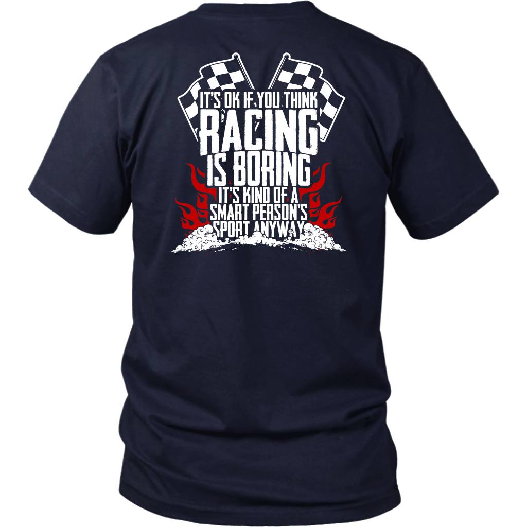 racing t-shirts