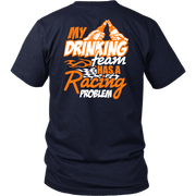 racing t shirts