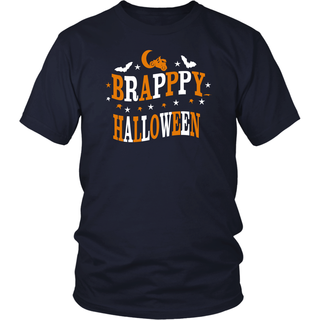 motocross halloween t-shirts