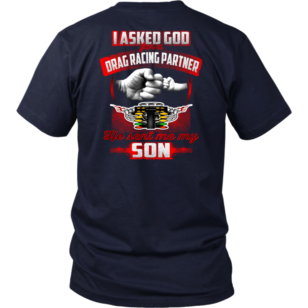 Drag Racing t shirts