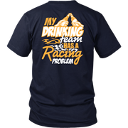 racing t-shirts