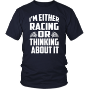 racing t shirts