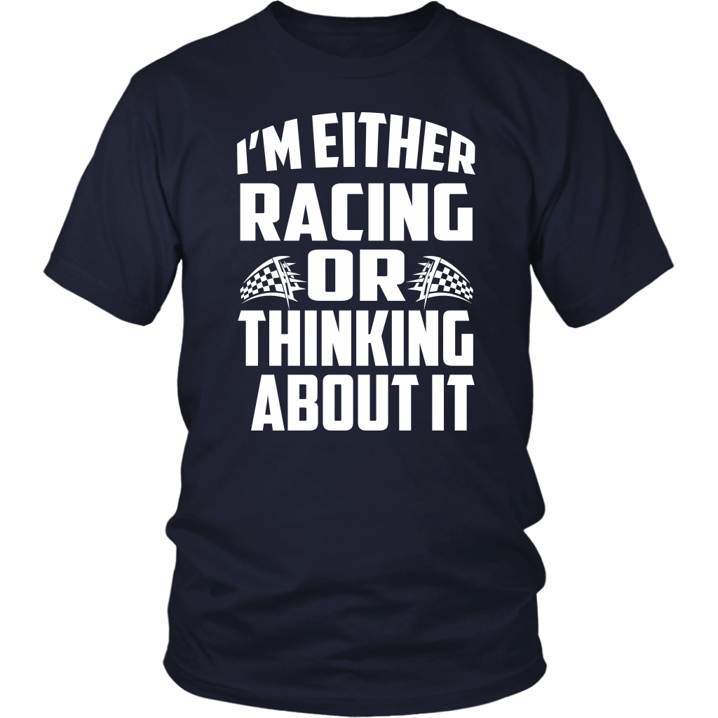racing t shirts