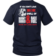 Drag Racing t shirts