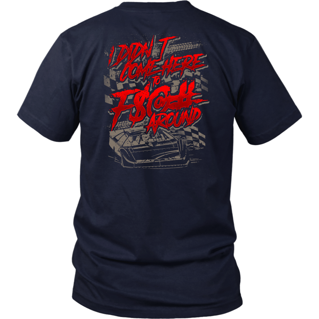 Dirt Track Racing t-shirts