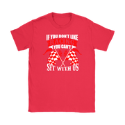 racing t shirts