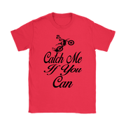 dirt bike girl t shirt