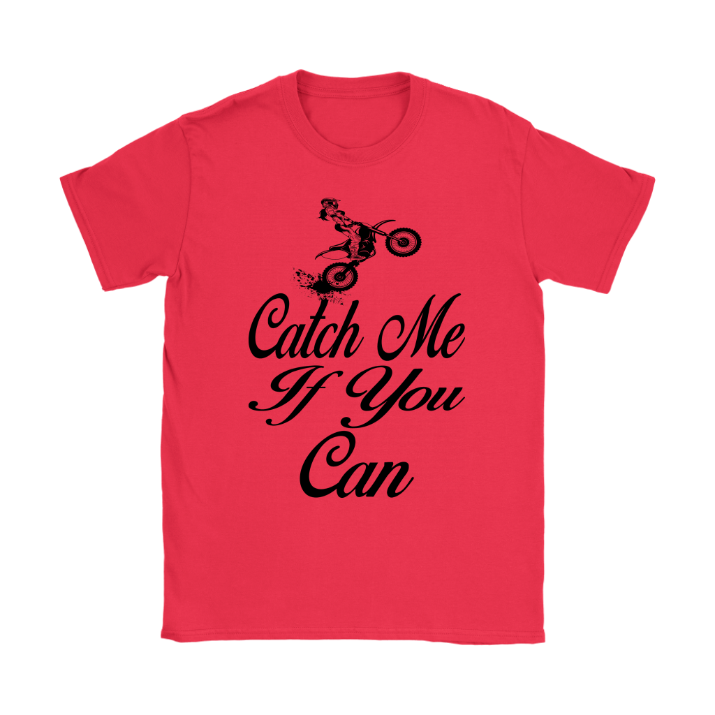 dirt bike girl t shirt